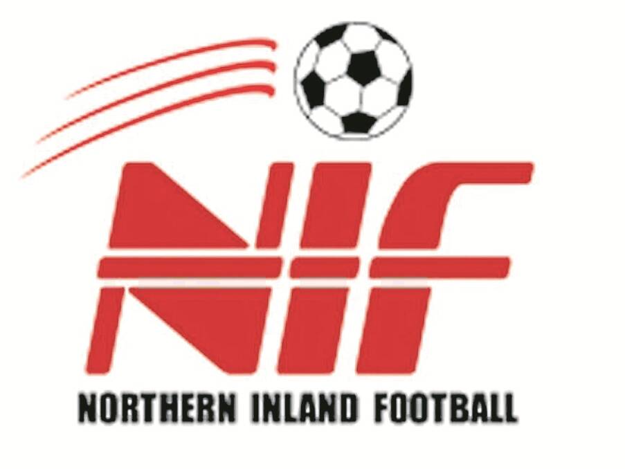 Northern Inland Football. 
