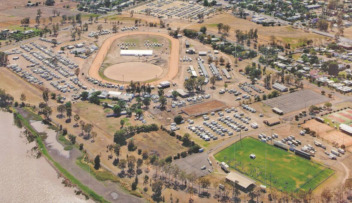 Gunnedah Shire Council will consider hosting a rally similar to the Camping and Motorhome Club of Australia rally held in Narrabri which attracted 820 vehicles and more than 1500 people to the 40 acre site.