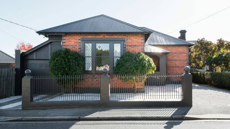 8 Union Street, Launceston underwent an extensive renovation before selling for more than double its 2019 price. Photo: Supplied 