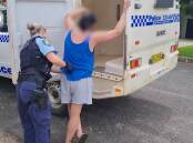 Three women were arrested in Gunnedah following a two-year police investigation. Picture by NSW Police