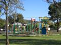 A submission has been made to change the name of Kitchener Park in the centre of Gunnedah. Picture supplied by Destination NSW