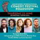 The Melbourne International Comedy Festival Road Show is coming to Gunnedah on Thursday, June 23.