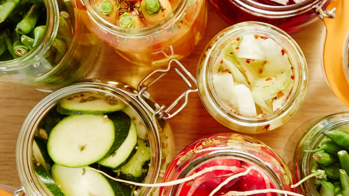 Learn how to pickle your way to savings, and a healthy climate