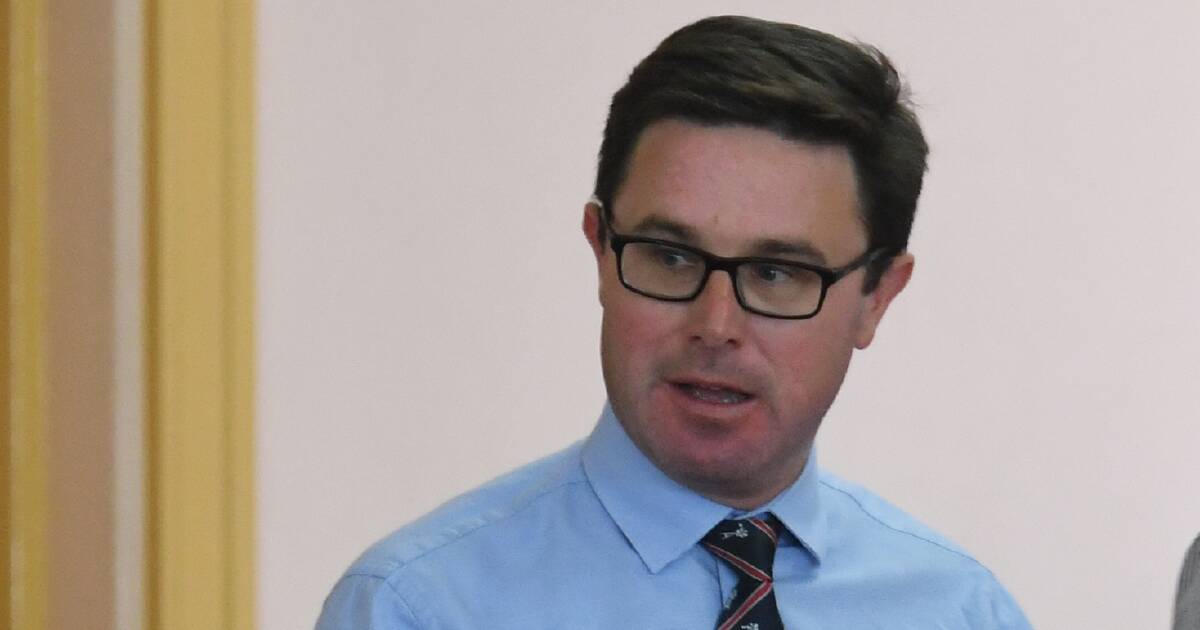 Nationals leader David Littleproud on talk of a Coalition break up