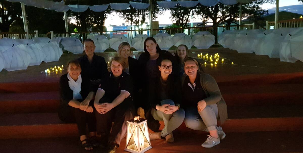 Gunnedah Shire will join the call to end gender and sexual violence against women and girls at a candlelight vigil on November 30. Picture supplied