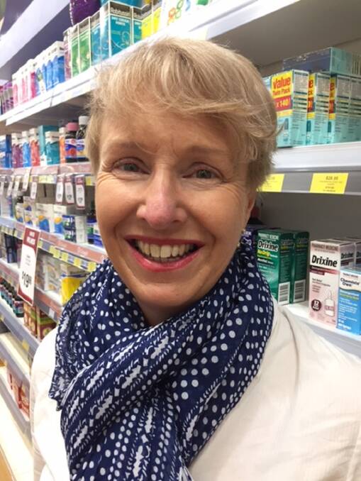 Karen Carter from Karen Carter Chemist said the pharmacy would be open longer during AgQuip - 7.30am-6pm on Tuesday and Wednesday and 7.30am-7pm Thursday.