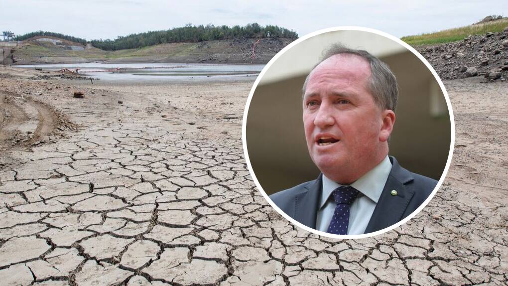 Another $100 million to help drought-affected farmers and towns