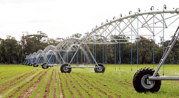 SHORT OF THE MARK: Local irrigators have been left disappointed following a consultation meeting hosted by the NSW DPI. Photo: File photo