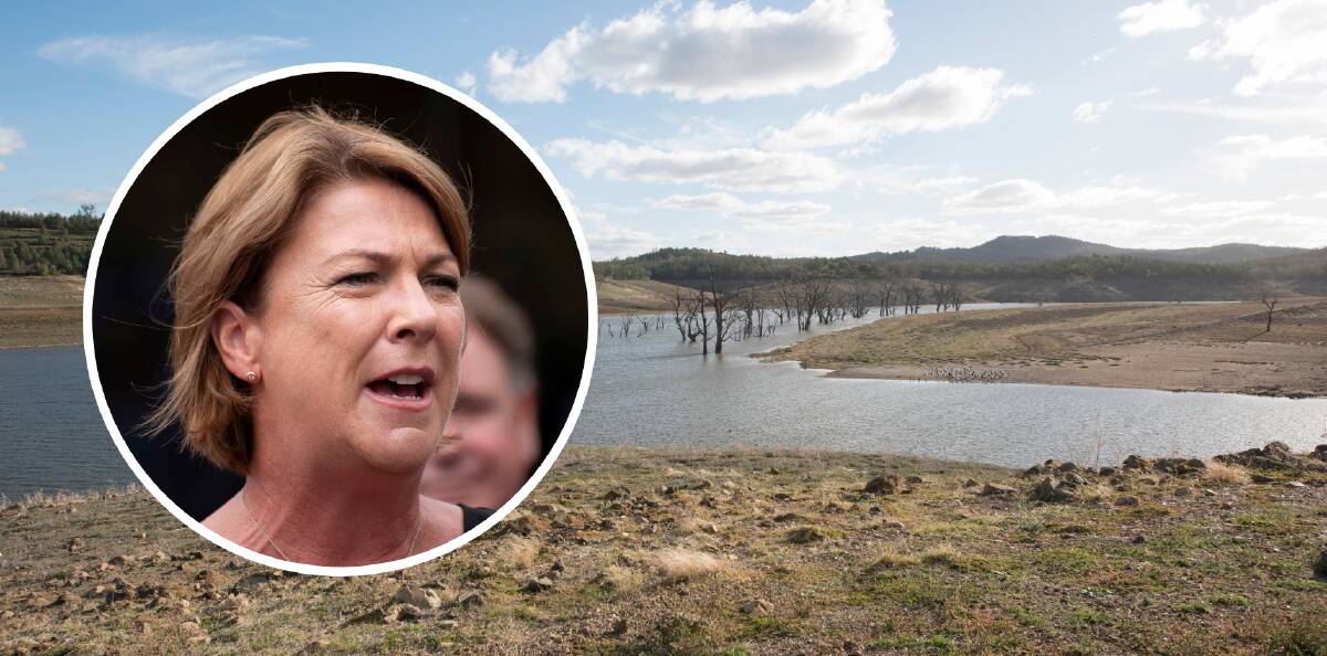 WAITING TIME: A spokesperson for NSW Water Minister said the study is due to be finished by the end of 2020.