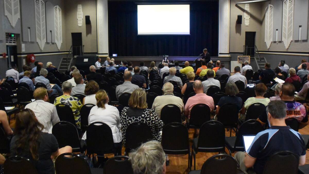 Commission hears more views for, against Vickery extension