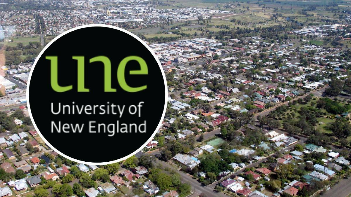 UNE changes Tamworth campus plan to 'hub model'