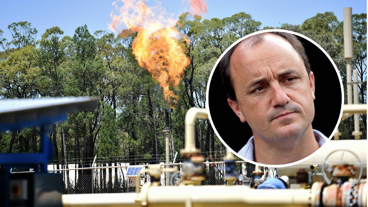 PLEASE EXPLAIN: Greens politician Jeremy Buckingham wrote a letter to Resource Minister Don Harwin.