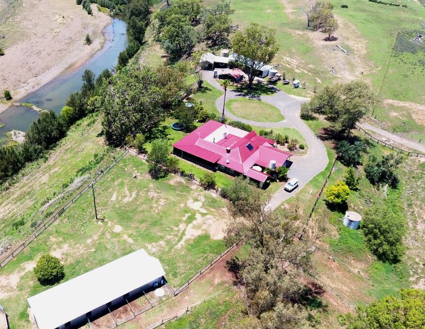 Former Rabbitoh’s Horton retreat up for sale