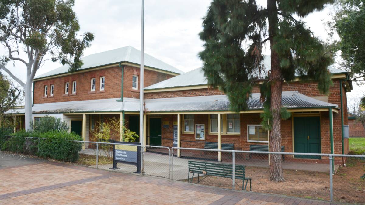 Conviction: Ian Charles Wise was sentenced after pleading guilty to two counts of drug supply in Gunnedah Local Court.
