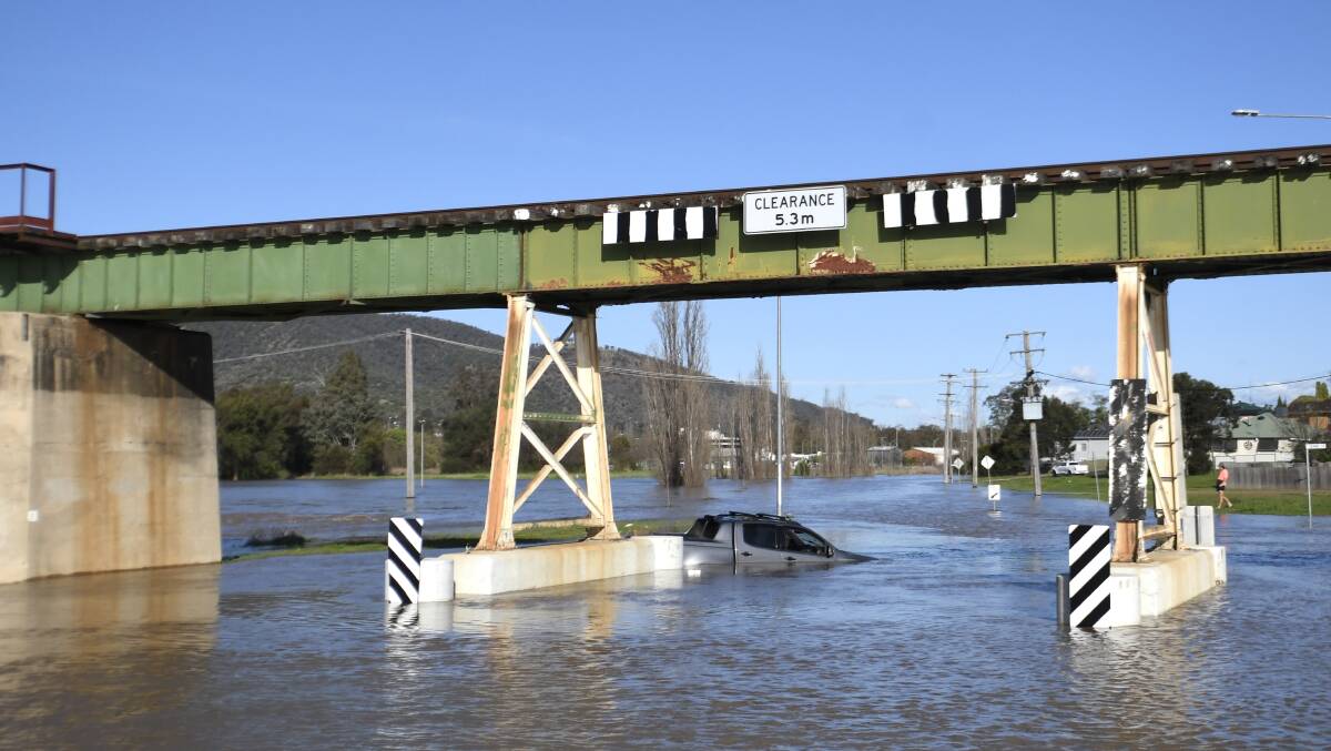 Flooding caused chaos across Tamworth and Gunnedah in 2022 | Photos