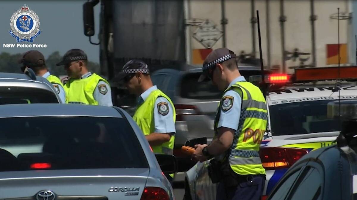 Photo: NSW Police, file