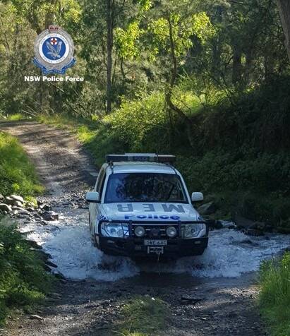 Investigations continue: Rural crime detectives are appealing for help. Photo: NSW Police/File