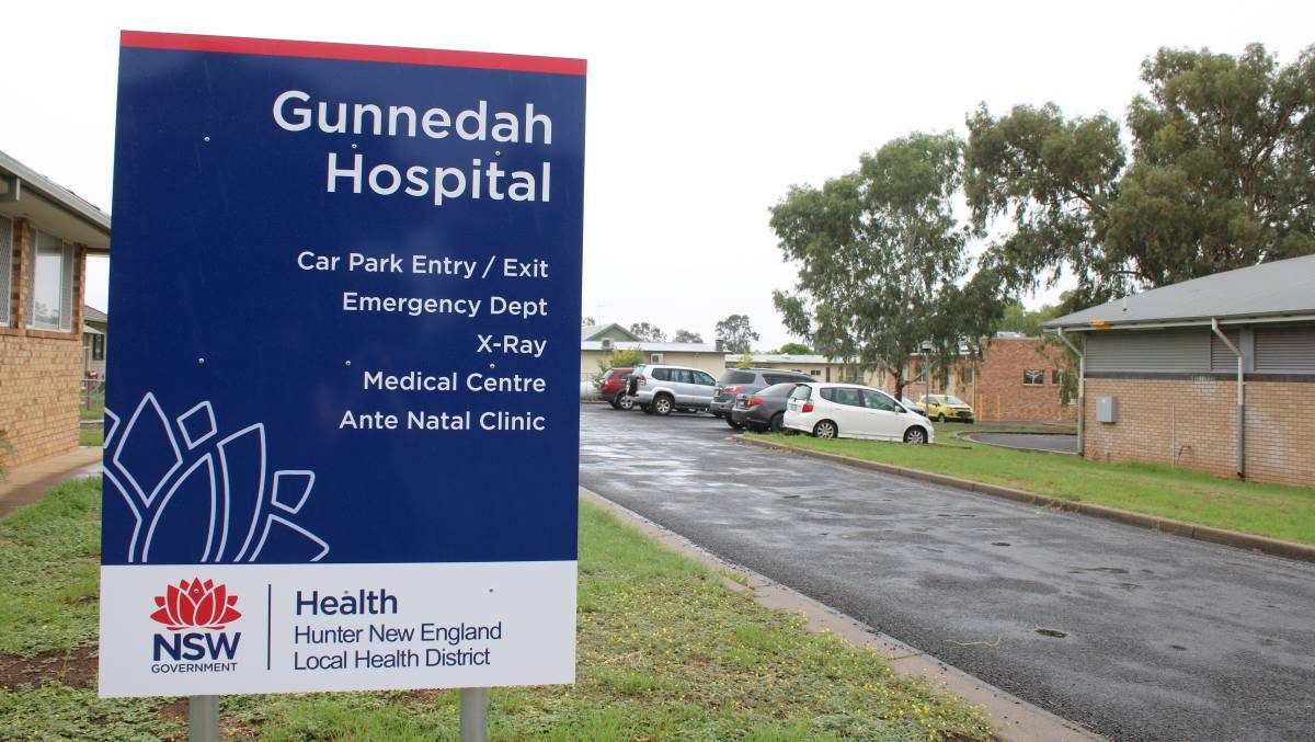 New rules: Visiting restrictions have been placed on patients in local hospitals like Tamworth and Gunnedah as the coronavirus pandemic continues. Photo: Vanessa Hohnke