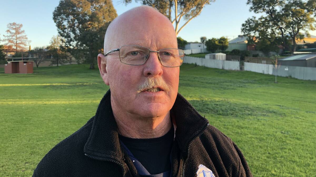 BAD TIMING: NSW Teachers Federation Riverina organiser John Pratt says freezing public sector wages would take $1 billion out of rural communities. Picture: Supplied