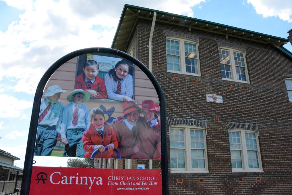 Carinya's drought-affected students will get financial help. Photo: Jessica Worboys
