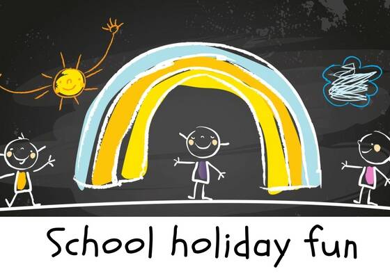Video | Kids talk school holidays with NVI | Part 6