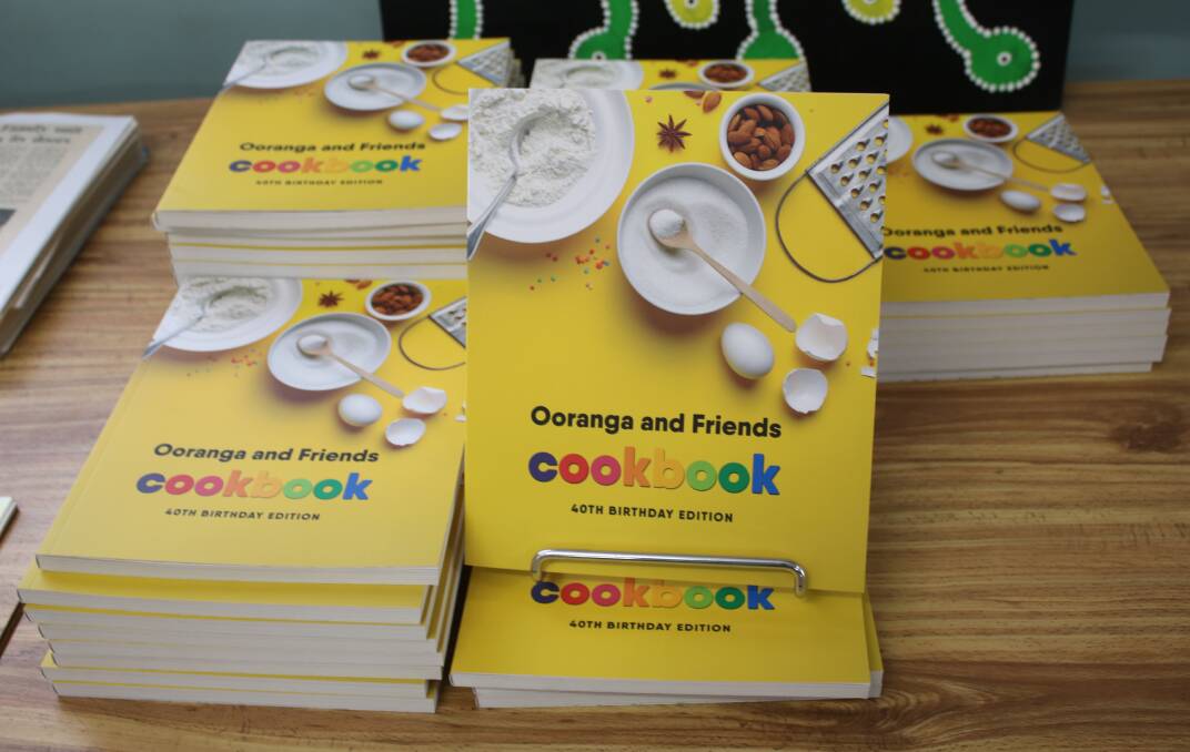 The new cookbook.