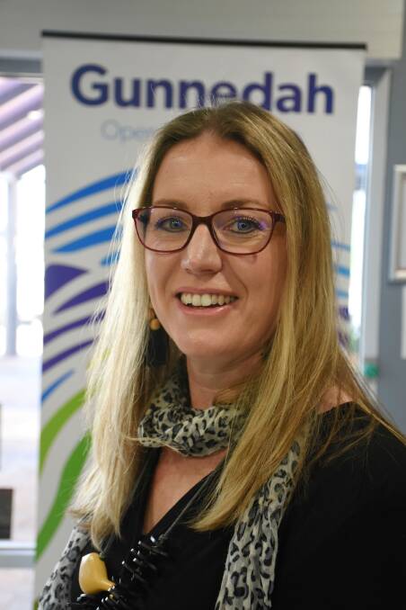ROLE FILLED: Ellen Valler is Gunnedah Shire Council's new youth development officer. Photo: supplied