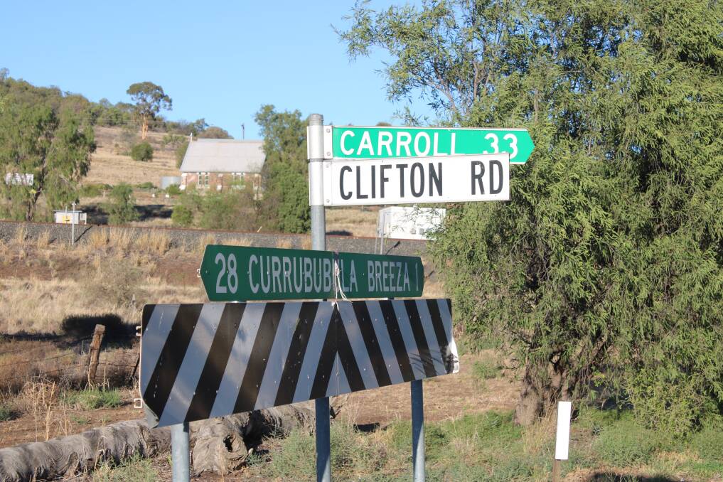 Gunnedah Shire Council has applied for funding to widen and seal Clifton Road in Breeza.