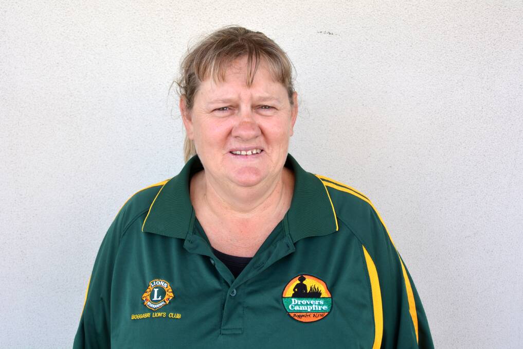 COMMUNITY CONTRIBUTION: Boggabri'S Nellie Lincoln has been nominated for an award in National Volunteer Week. Photo: Jessica Worboys 