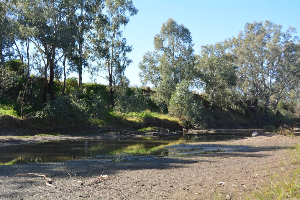 The Gunnedah community consultation session on the Namoi water sharing plan has been "postponed".