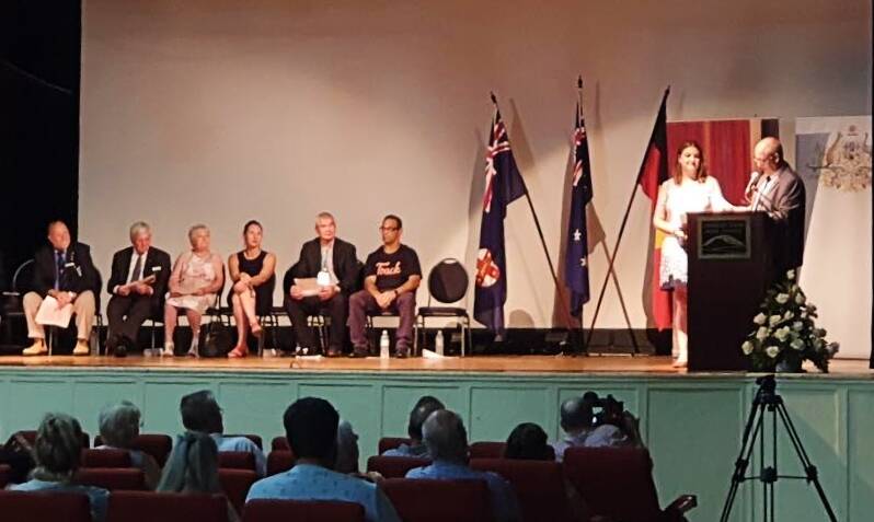 Nadia from The Netherlands takes pledge to become Australian citizen