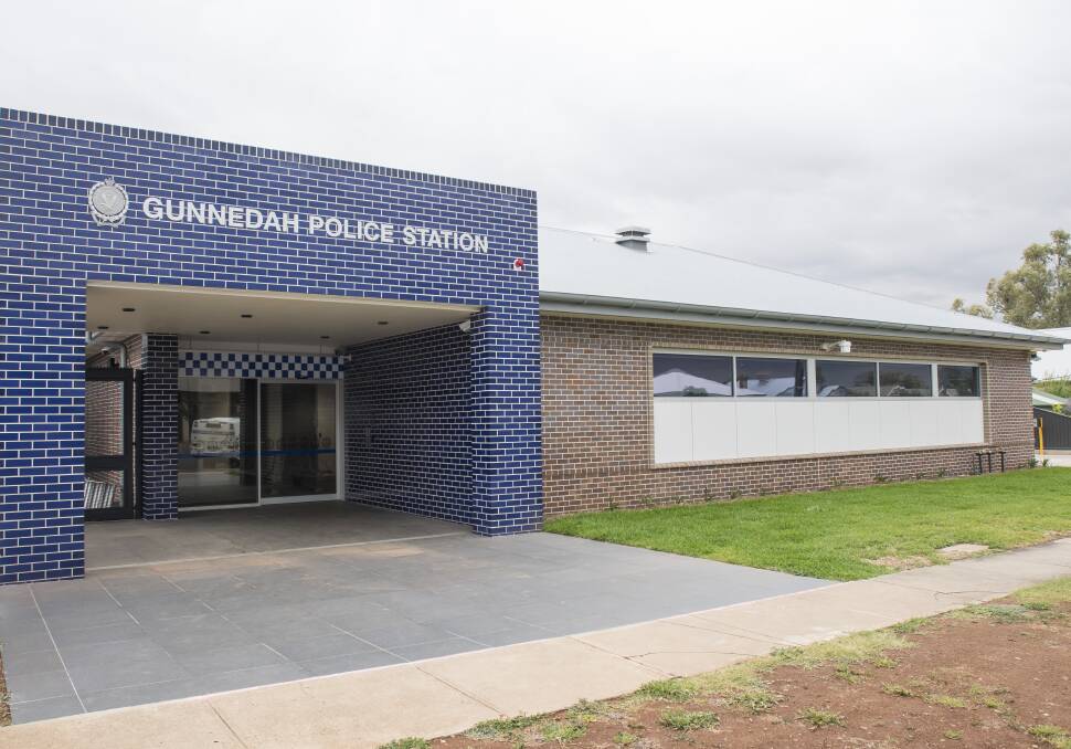 NSW Police Force would like to attract more staff to Gunnedah Police Station. Photo: Peter Hardin