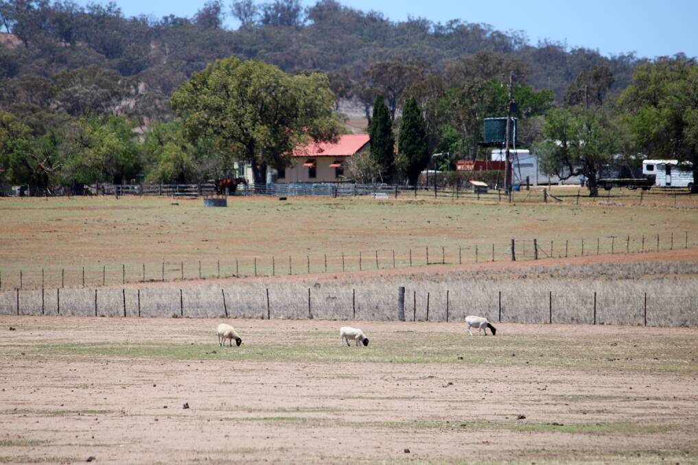 Quirindi is just one of the towns in the Liverpool Plains shire that could benefit from the latest round of funding under the Drought Communities Program.