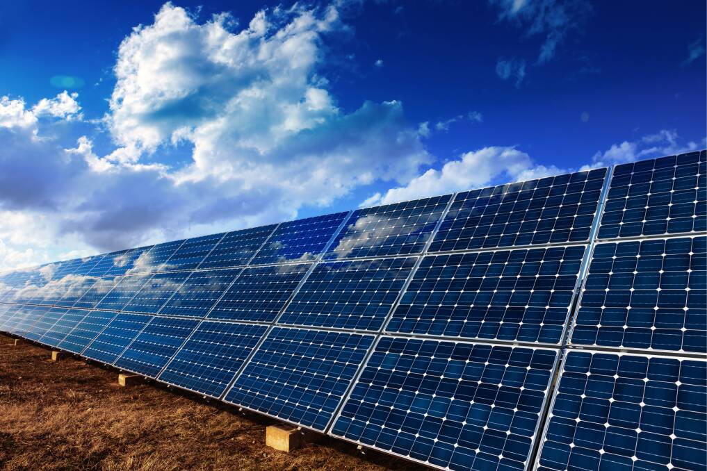 Gunnedah a bright idea for solar farms