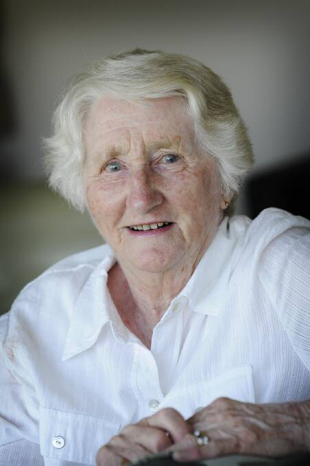 MUCH-LOVED: Gunnedah's Marie O'Donnell was known for her generous, kind and loving nature.