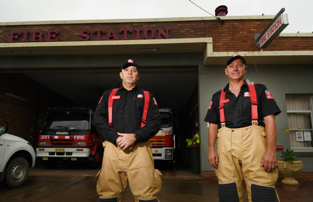 Brenden Knowles and Chris Barnes have had their eyes set on FRNSW for some time.
