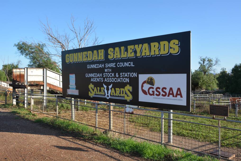 The Gunnedah Saleyards overhaul may be kicked along by state funding.