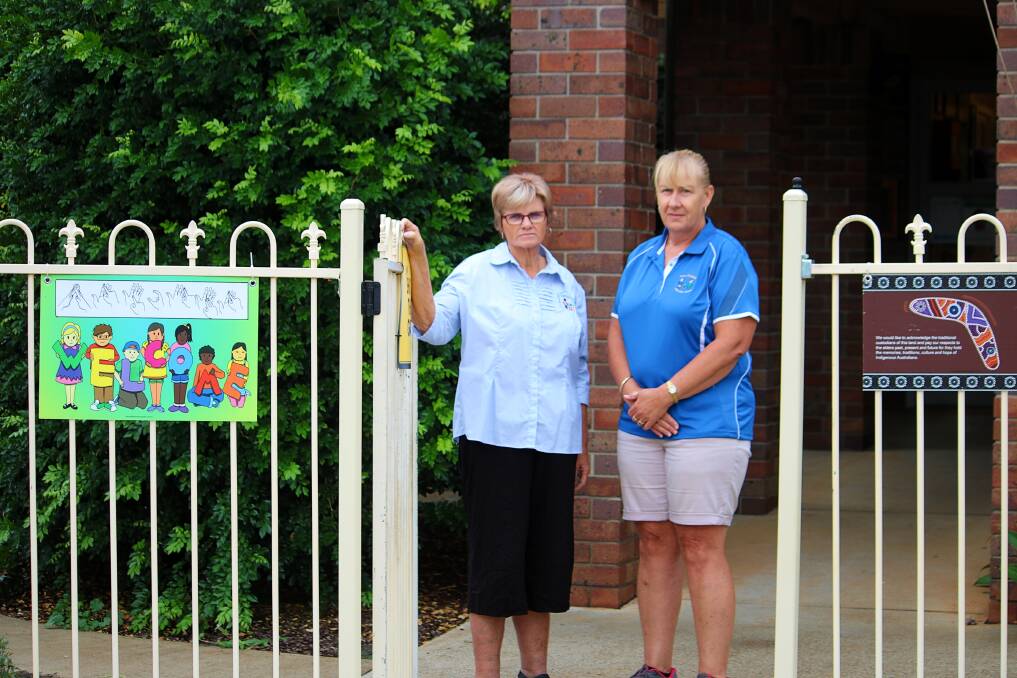 Gunnedah Family Day Care's Kerry Patterson and Mary Ranken Child Care Centre's Cherie Ison have many concerns about the new system being introduced on Monday.