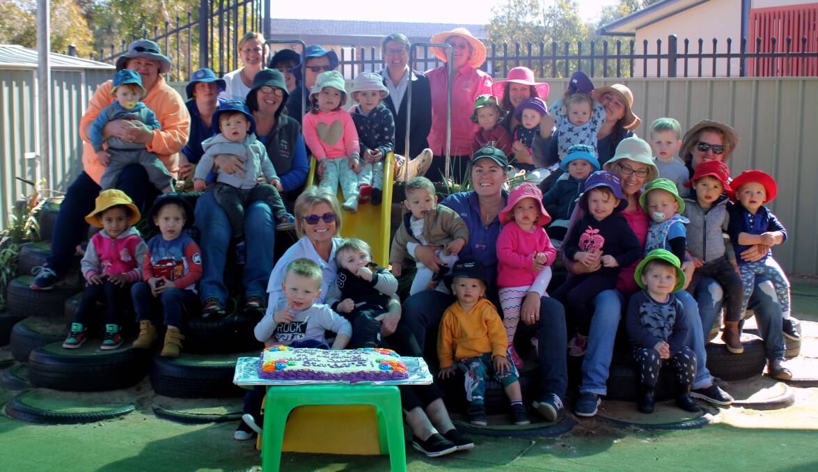 Gunnedah Family Day Care receives ‘outstanding and rare accolade’