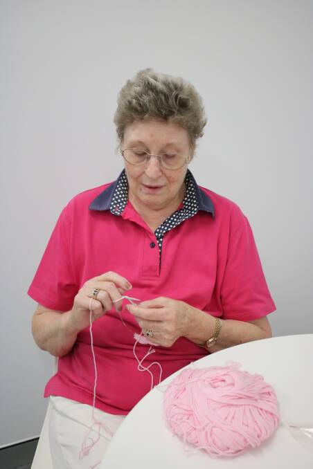 Locals to knit up a storm at Knitted Knockers Knitathon | Video