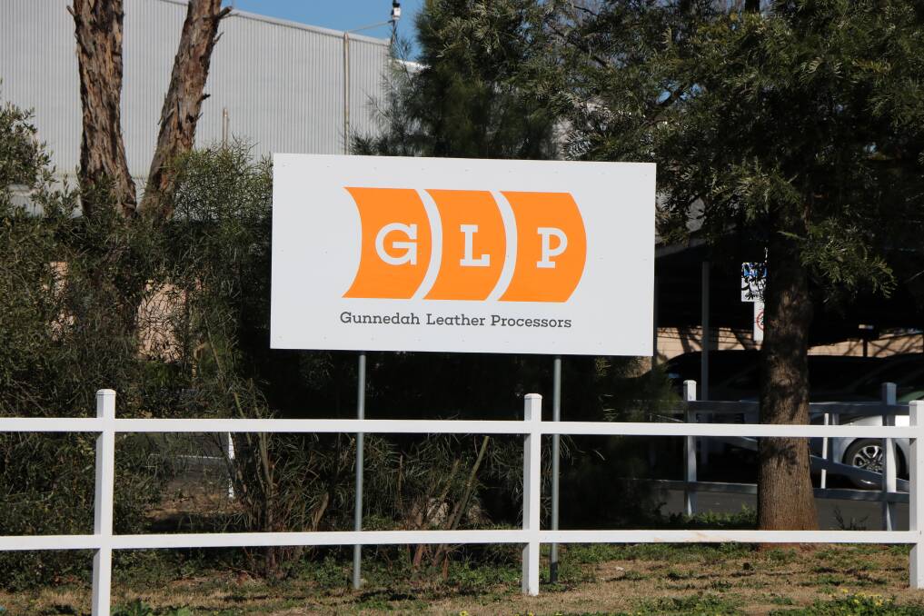 BUSINESS GROWTH: Gunnedah Leather Processors submitted a development application in December for a plan that would expand its tannery. Photo: File