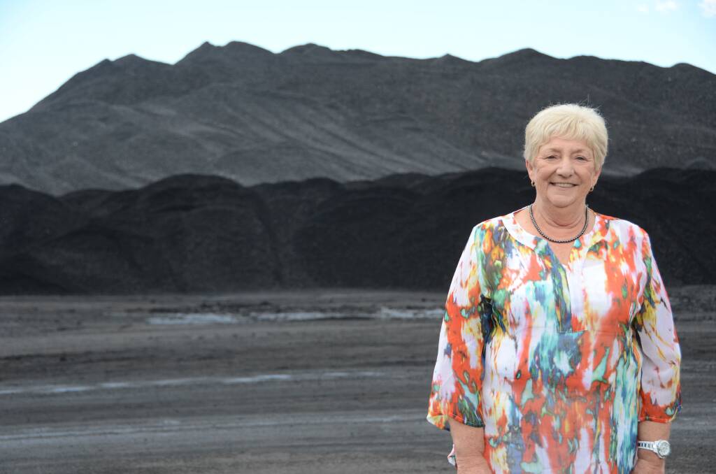 Gunnedah Miners Support Group chair, Colleen Fuller, is looking forward to the anniversary events.