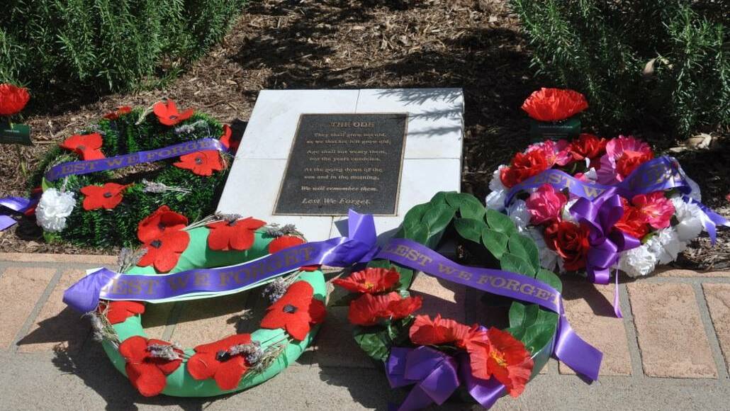 Anzac Day commemorations cancelled across the state