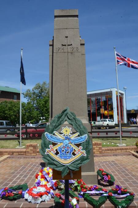 Gunnedah to reflect on 100 years on Remembrance Day