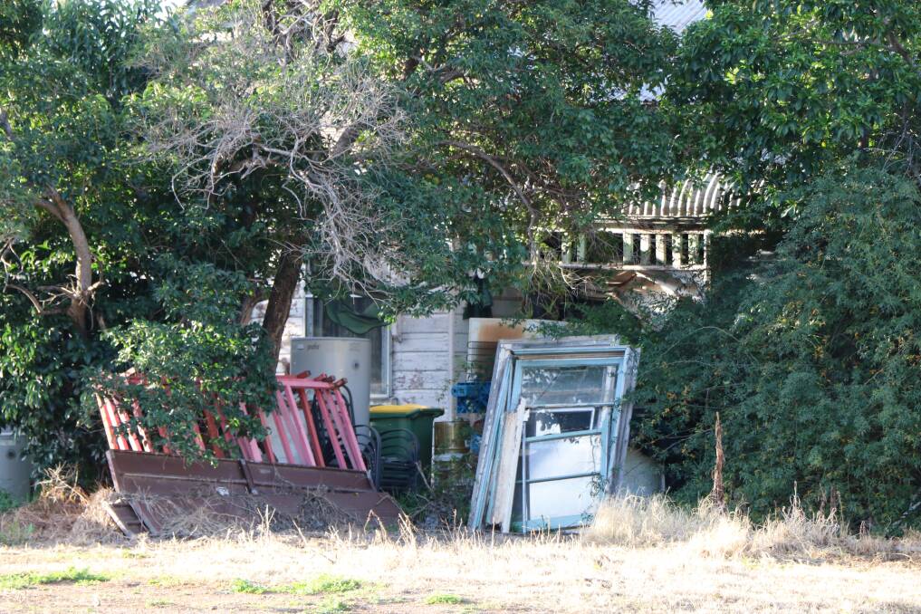 Gunnedah Shire Council has identified a number of squalor and hoarding-impacted properties.