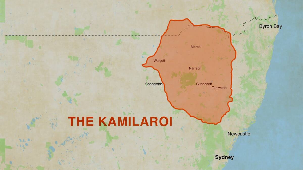 'Our stories are about who we are': film captures Kamilaroi culture
