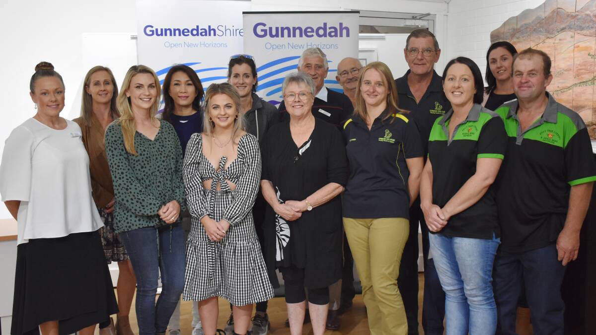 Can your skills, time help to grow Gunnedah shire's economy?