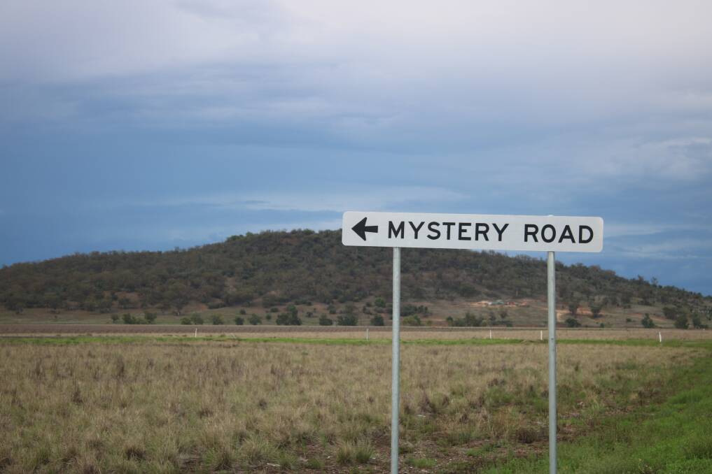 Mystery Road will be completely sealed.
