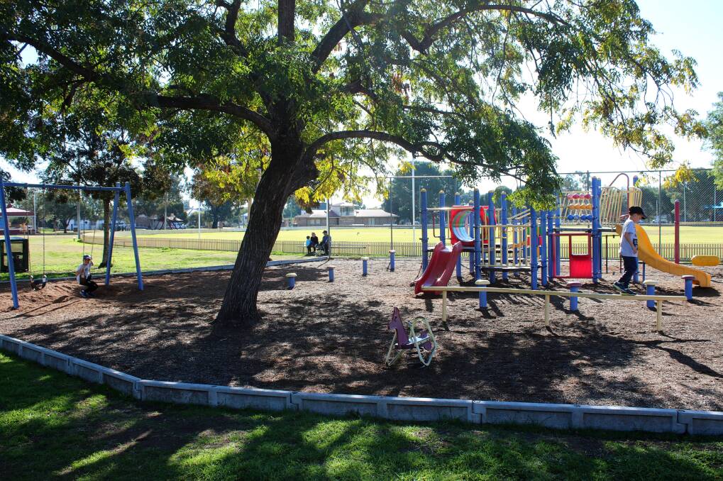 Wolseley Park will be dismantled to make way for a new all-inclusive playground in the next few months.