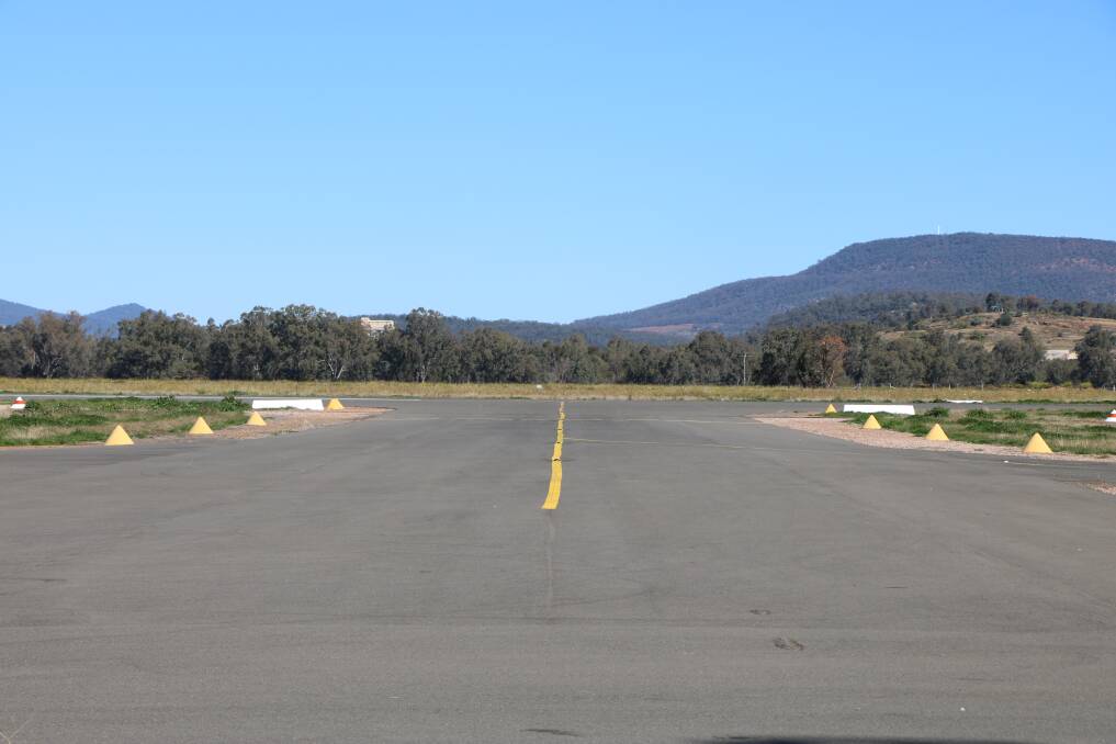 Gunnedah airport costs a bone of contention at council